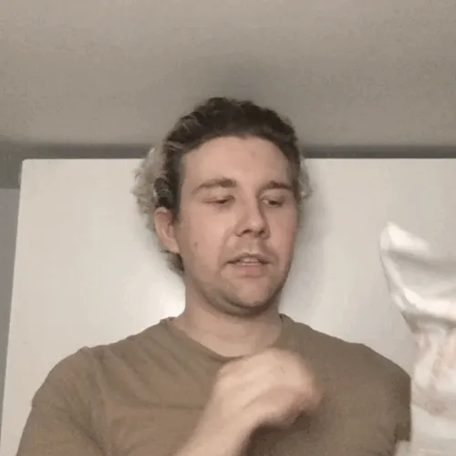 The First Sneaker Smell - old