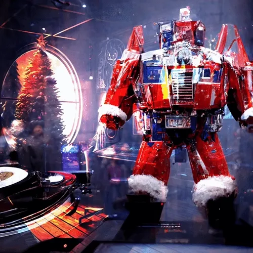 Dutchyyy - The HobbyShop Holidays (Sincerely, Dutch - 2010)