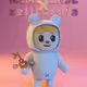 Baby bear has stolen the Memekey - Stealth drop