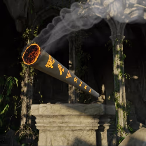 The Ancient Joints by Wake -N- Bake Radio