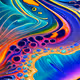 Acrylic Pouring Arts