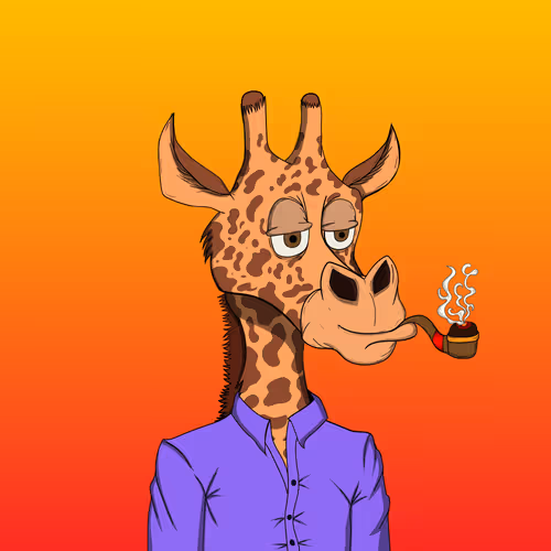 Happy Giraffe Day