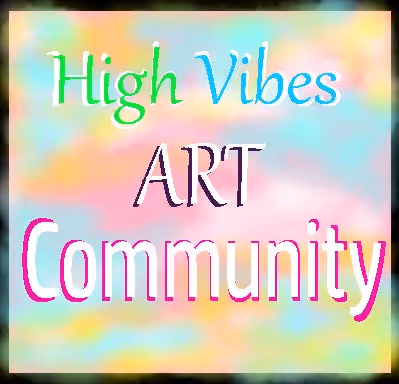 High Vibes Art Community