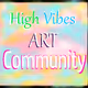 High Vibes Art Community