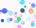 Infinity Bubbles