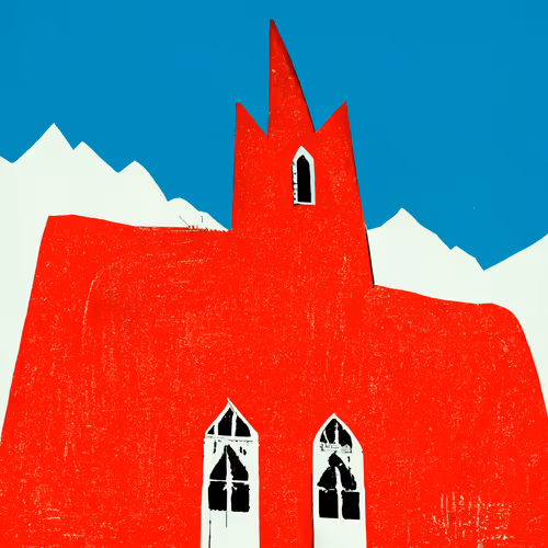 No Church In The Wild by Third Man Jack