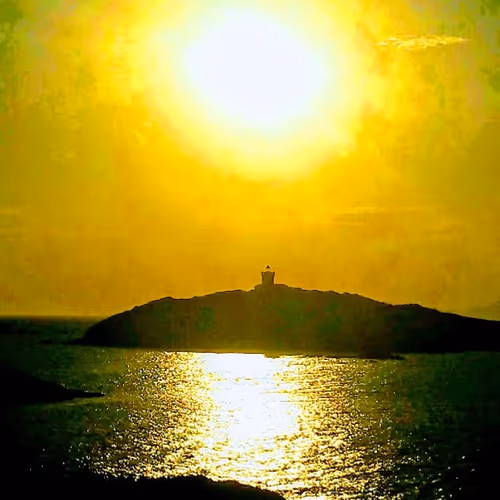 European Sunset