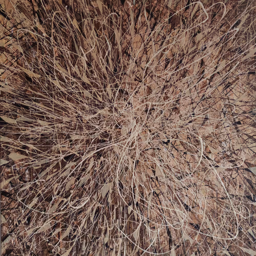 Expressionism fine lines