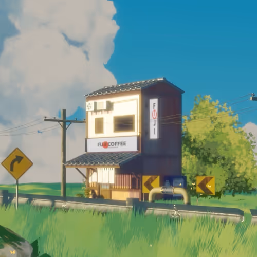 Slow Life by Hachimi