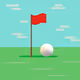 Crypto Golf Carts