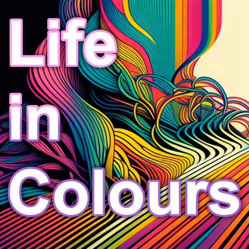 Life in Colours by Anonimo
