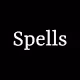 Spellbook (for Adventurers)