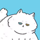 UNCLE ADAM CHUBBY CAT