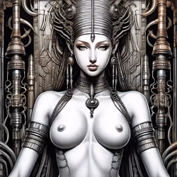 Shopping at Konzum after the Singularity