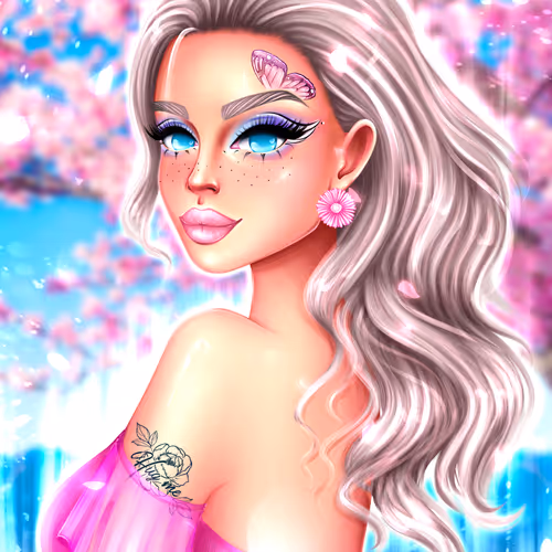 Girls of the new generation