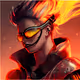 AI Punk Samurai