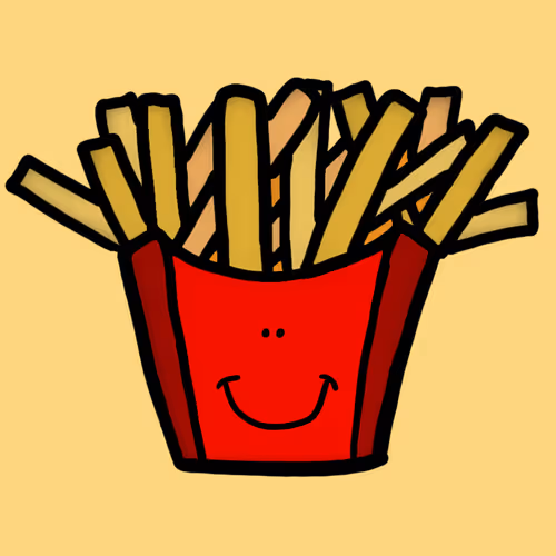 Toonymania Junk Food