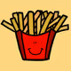 Toonymania Junk Food