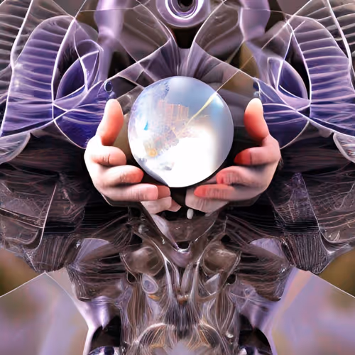 they came with a message, a revelation.