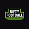 Nifty Football Trading Card