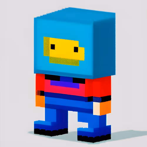 Pixel Me Timbers