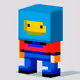 Pixel Me Timbers