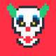 PsyClown CryptoSkulls