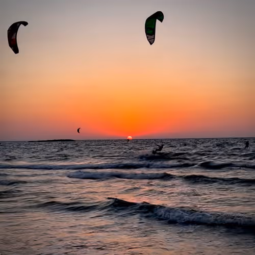 Art Photo by sunsets live