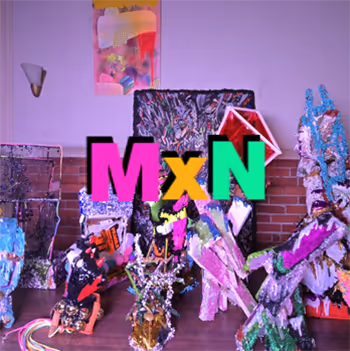 MARISOLxNATOSHI - "SIMULACRAPOLIS "