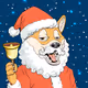 ōFriends Santa Hat 2022