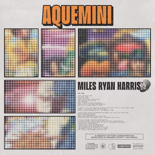 Miles Ryan Harris - Aquemini