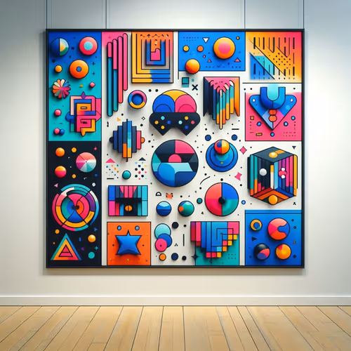 Art For New Beginnings