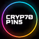 CRYPT0xPINS
