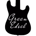 Green Edsel Original Guitars