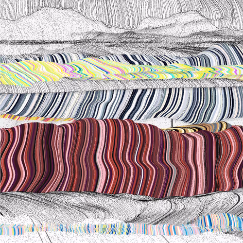 WaVyScApE by Holger Lippmann