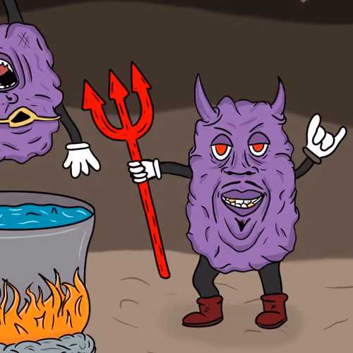 raisin hell