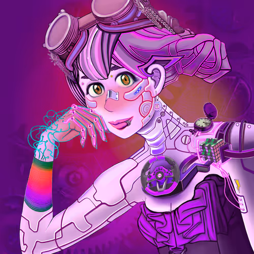 Cyberpunks of Nazkeba