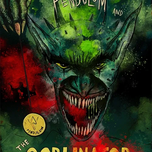 Kamp Kilmer Goblinator by Val Kilmer x Remo