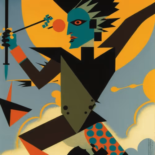 Senshi-tachi 戦士たち