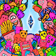 Doodle Art.