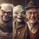 most happy beings of all time