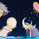 The opposite of light