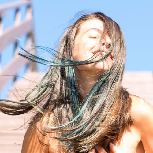 Nostalgic Freedom & Summer Sensuality