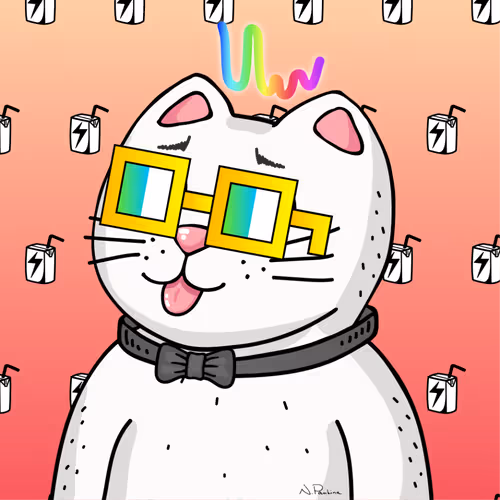 MeowsDAO Progeny Nouns Expanded Edition