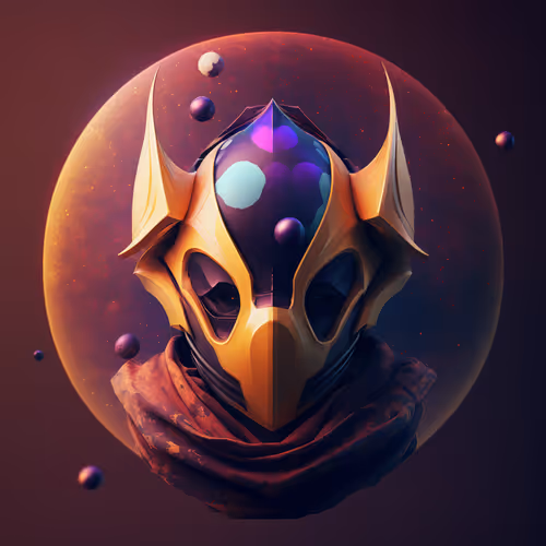The Mask Maker by Benjamimic