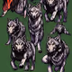 Wolf Tribes Collection