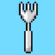 32px cutlery