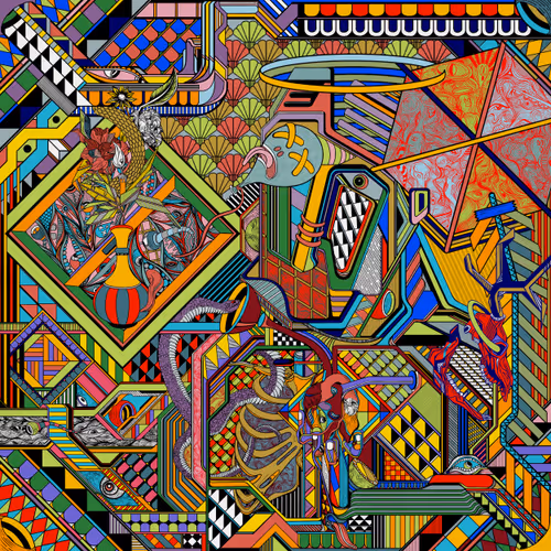 weird shapes of the world