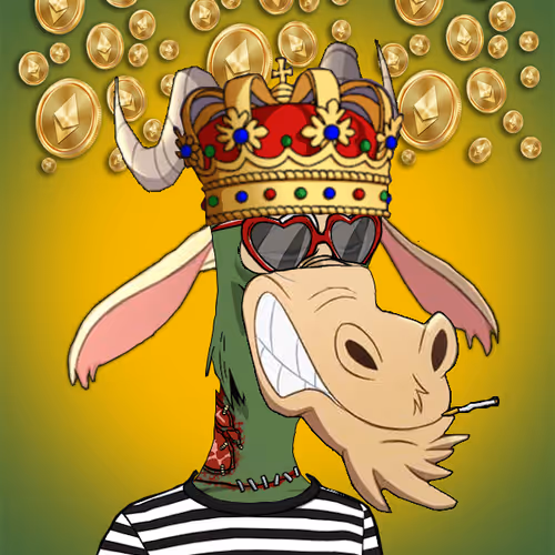 The Goat Head Club #nftart