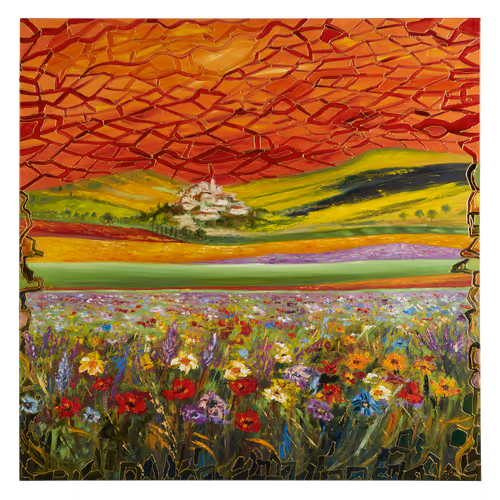 Multicolor by Stefania Pinci